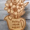 Fa virág csokor talppal - Image 9